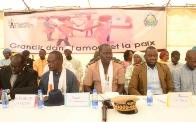 Le Maire de la Commune de Thiès – Est se prononce sur la situation des enfants de la rue (Wolof)