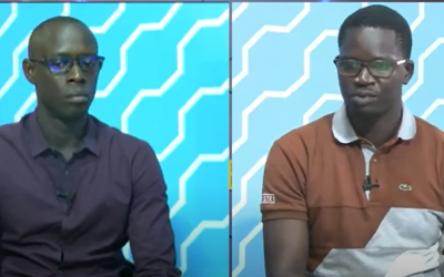 THIES CA KANAM reçoit Serigne Fallou NDONG, Chef de Cabinet du Maire de la Commune de Thiès-Est