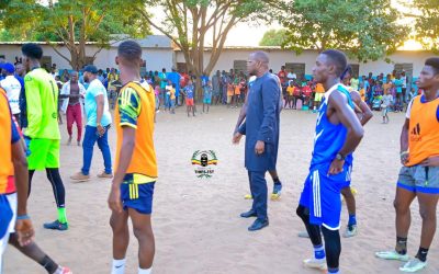 Finale zone 5 A, l’ASC Espoir Cité Senghor en grande préparation